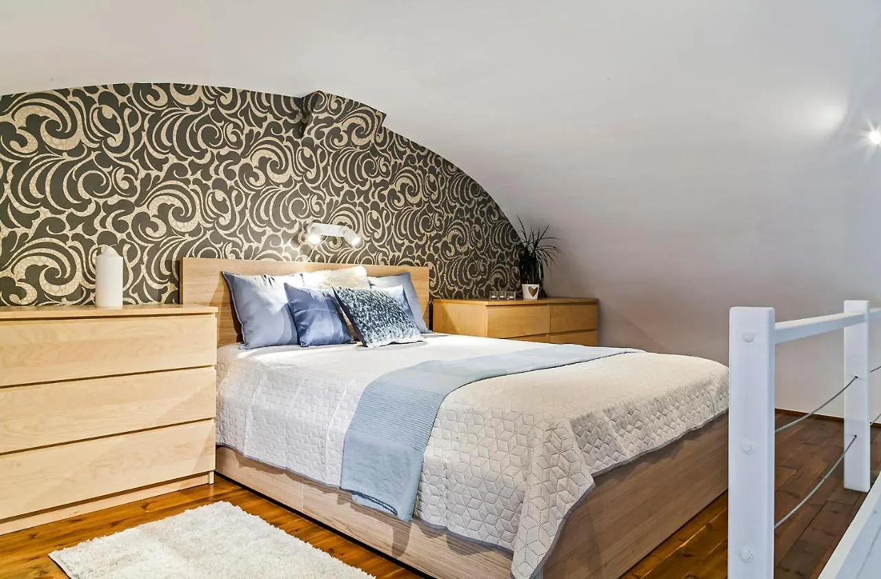 Apartamento Rumbach City Centre Paradise Budapest