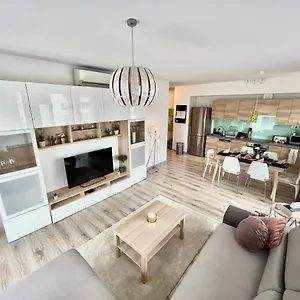  Apartamento Diamond - 3 Bedroom, Luxurious In The Heart Of The
