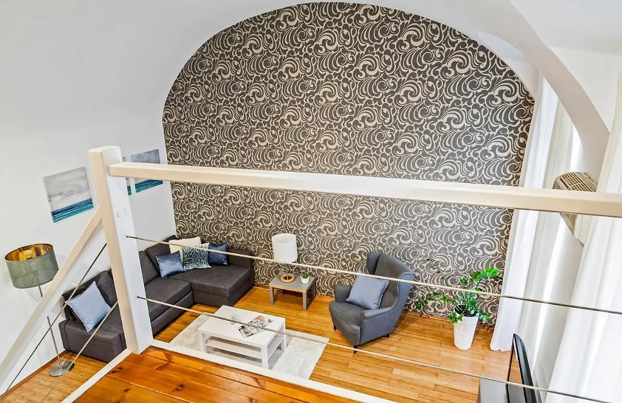 Rumbach City Centre Paradise Budapest Apartment