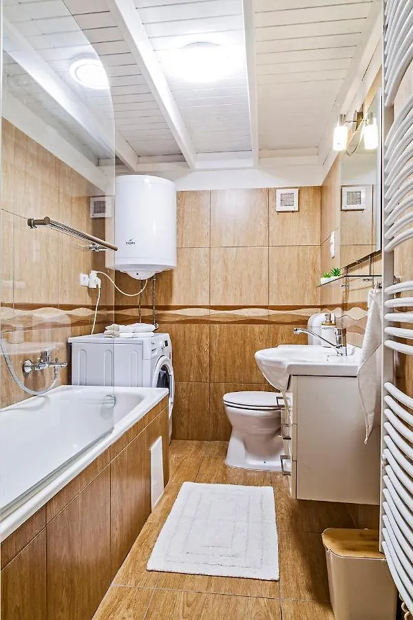 Rumbach City Centre Paradise Budapest Apartment