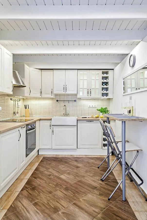 Apartment Rumbach City Centre Paradise Budapest Hungary